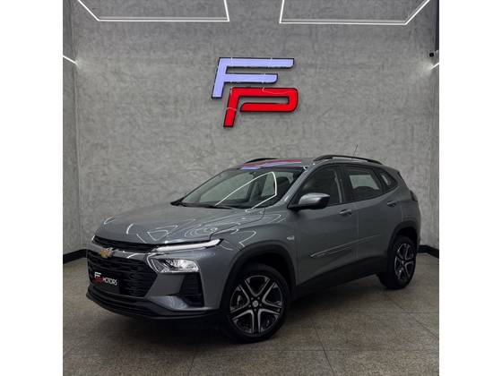 CHEVROLET TRACKER 1.0 TURBO FLEX LT AUTOMÁTICO